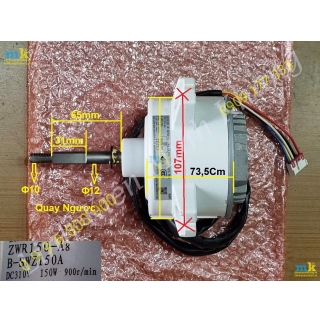 ( SP1810 ) Quạt Điều Hòa B-SWZ150A8 Công Suất 150W